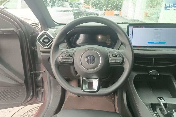 Used MG 5 2025 300TGI Global Flagship Edition Steering Wheel