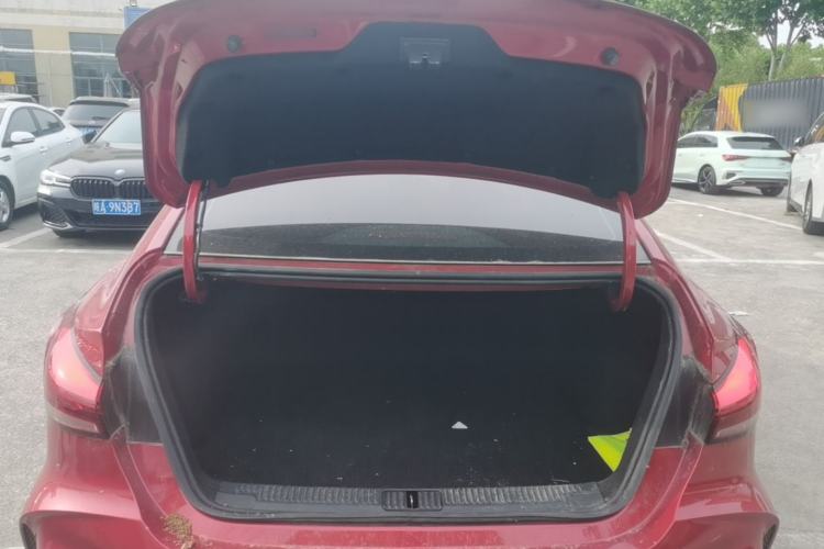 Used MG 5 2025 180 DVVT Global First Edition Trunk
