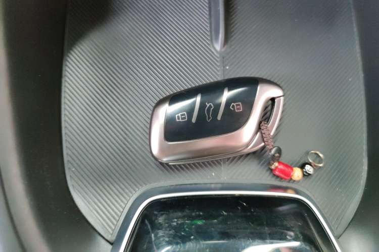 Used MG 5 2025 300TGI Global Flagship Edition Vehicle Key
