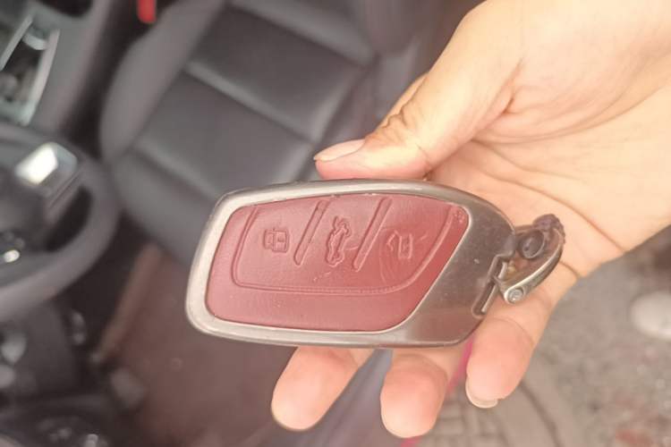 Used MG 5 2025 300TGI Global Flagship Edition Vehicle Key