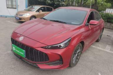 Used MG 5 2025 180 DVVT Global First Edition
