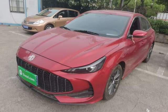 Used MG 5 2025 180 DVVT Global First Edition