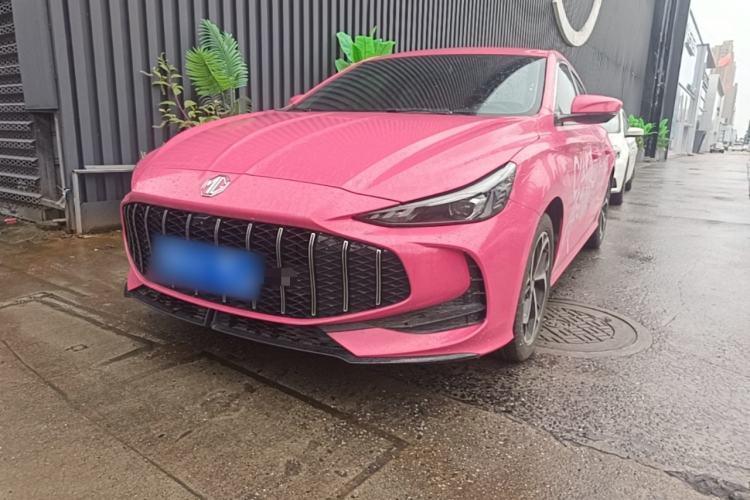 Used MG 5 2025 300TGI Global Flagship Edition Guazi used car, China used car export, Used car for sale, Used  cars, Cheapest cars for sale