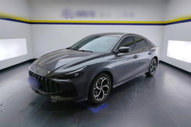 Used MG 5 2025 300TGI Global Flagship Edition
