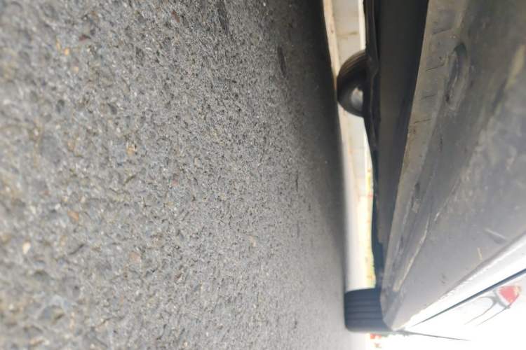 Used MG 5 2025 300TGI Global Flagship Edition Chassis Front Left