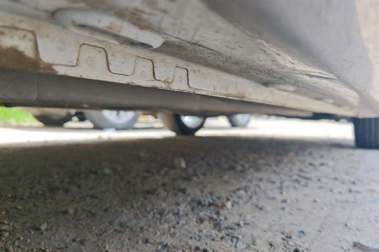 Used MG 5 2025 300TGI Global Flagship Edition Chassis Front Left
