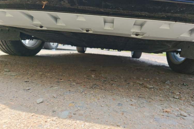 Used MG 5 2025 300TGI Global Flagship Edition Chassis Front