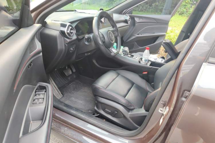 Used MG 5 2025 300TGI Global Flagship Edition Driver Seat