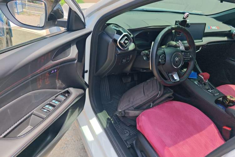 Used MG 5 2025 300TGI Global Flagship Edition Driver Seat