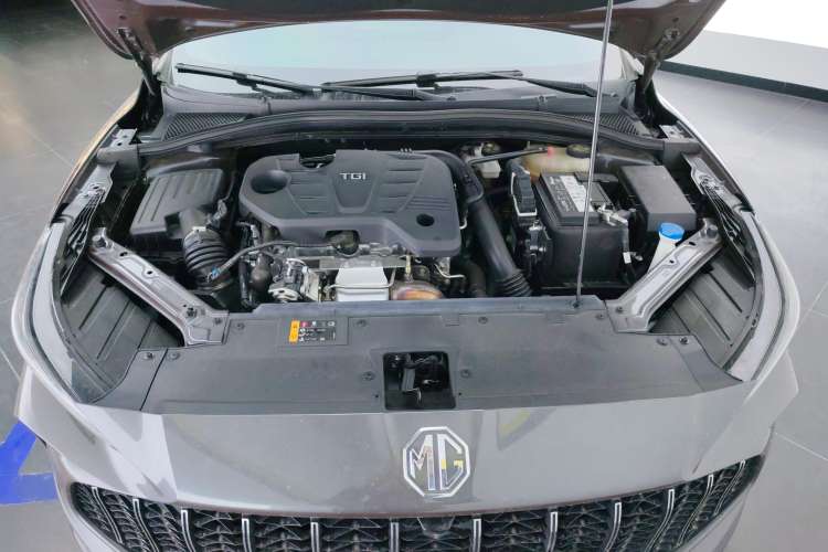 Used MG 5 2025 300TGI Global Flagship Edition Engine Bay
