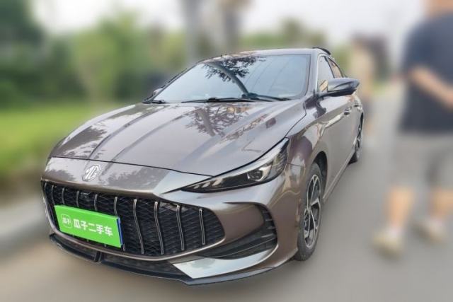 Used MG 5 2025 300TGI Global Flagship Edition