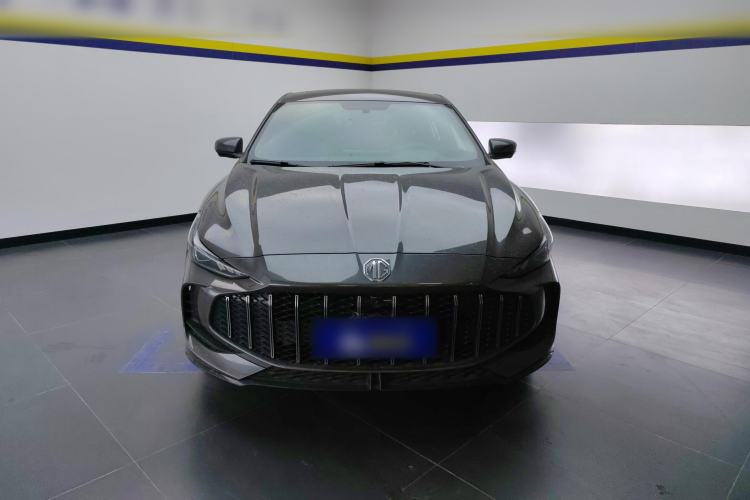 Used MG 5 2025 300TGI Global Flagship Edition Front