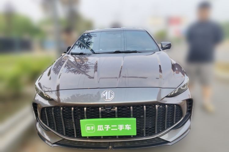 Used MG 5 2025 300TGI Global Flagship Edition Front