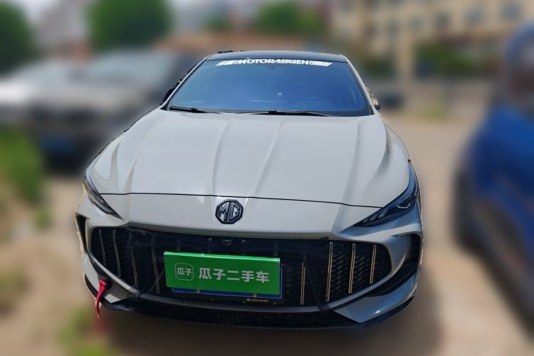 Used MG 5 2025 300TGI Global Flagship Edition Front