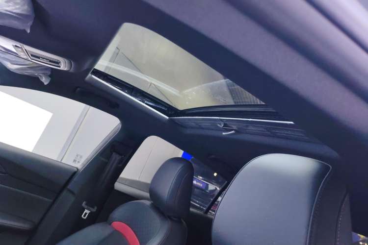 Used MG 5 2025 300TGI Global Flagship Edition Headliner