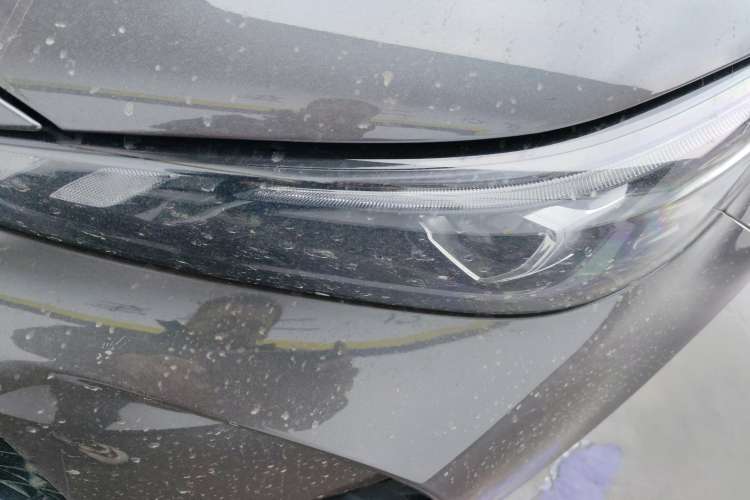 Used MG 5 2025 300TGI Global Flagship Edition Left Front Headlight
