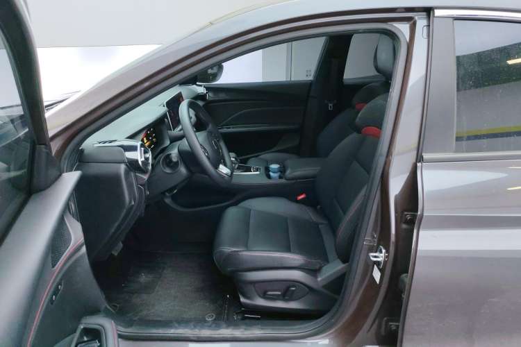 Used MG 5 2025 300TGI Global Flagship Edition Left Front Seat