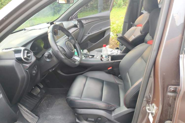 Used MG 5 2025 300TGI Global Flagship Edition Left Front Seat