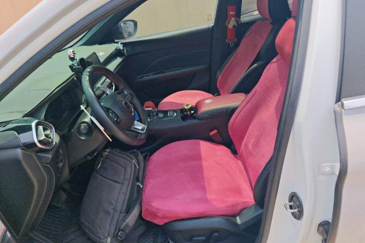 Used MG 5 2025 300TGI Global Flagship Edition Left Front Seat