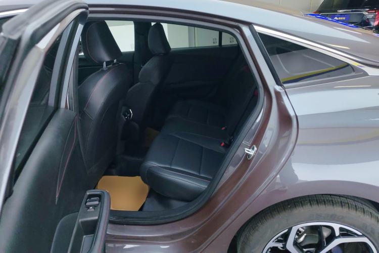 Used MG 5 2025 300TGI Global Flagship Edition Left Rear Seat