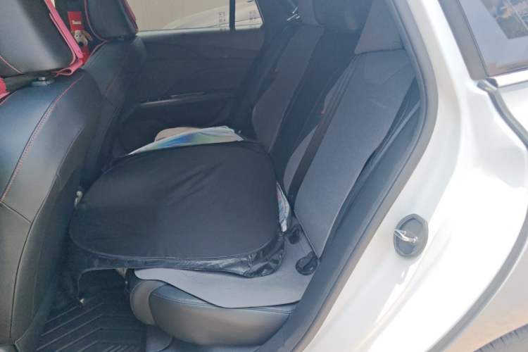 Used MG 5 2025 300TGI Global Flagship Edition Left Rear Seat