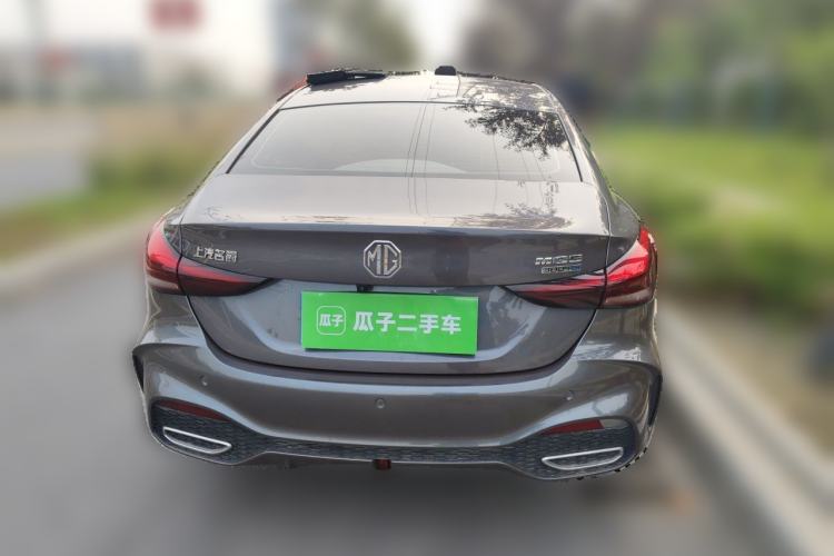 Used MG 5 2025 300TGI Global Flagship Edition Rear