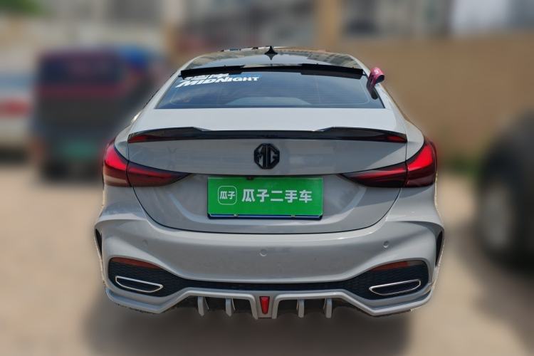 Used MG 5 2025 300TGI Global Flagship Edition Rear