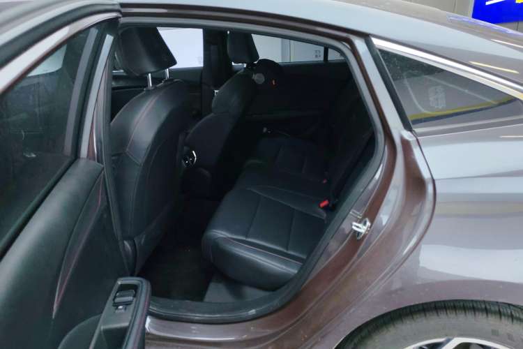 Used MG 5 2025 300TGI Global Flagship Edition Right Rear Seat