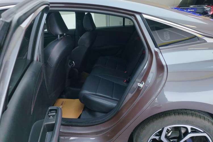 Used MG 5 2025 300TGI Global Flagship Edition Right Rear Seat
