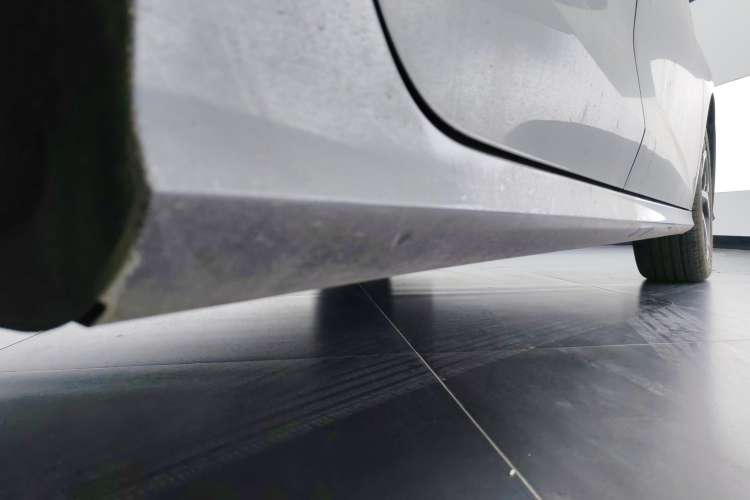 Used MG 5 2025 300TGI Global Flagship Edition Right Side Sill