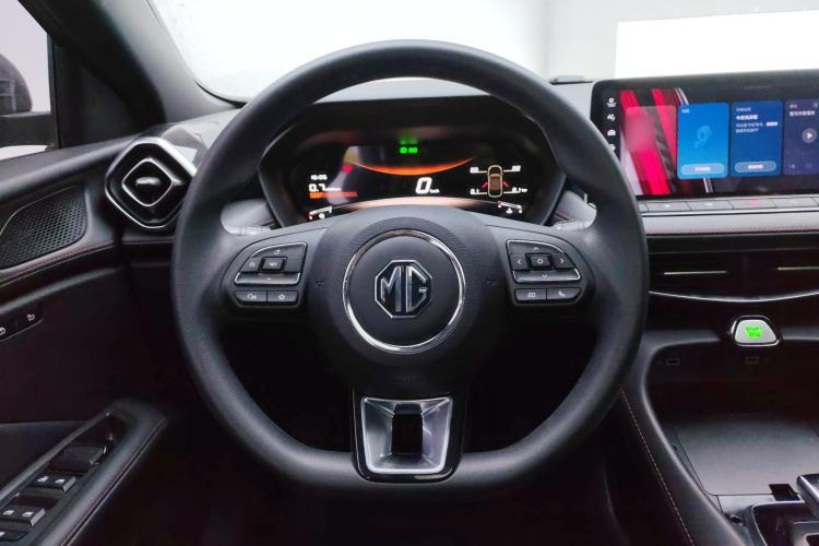 Used MG 5 2025 300TGI Global Flagship Edition Steering Wheel