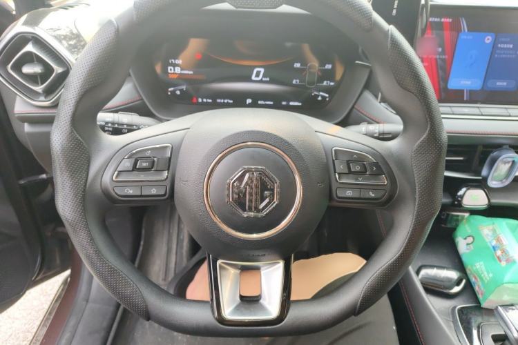 Used MG 5 2025 300TGI Global Flagship Edition Steering Wheel