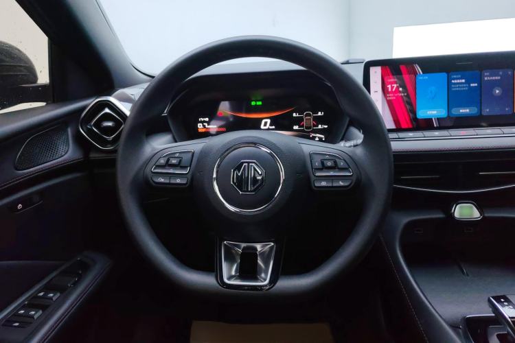 Used MG 5 2025 300TGI Global Flagship Edition Steering Wheel