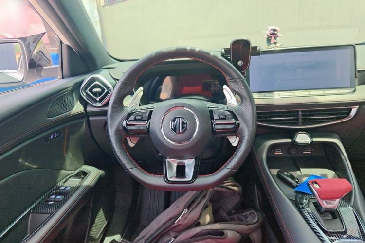 Used MG 5 2025 300TGI Global Flagship Edition Steering Wheel