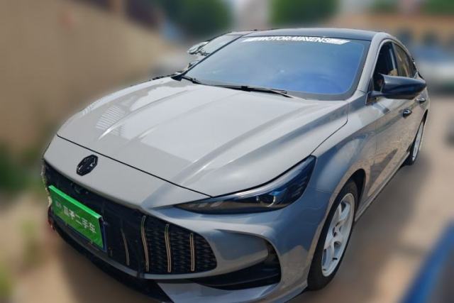 Used MG 5 2025 300TGI Global Flagship Edition
