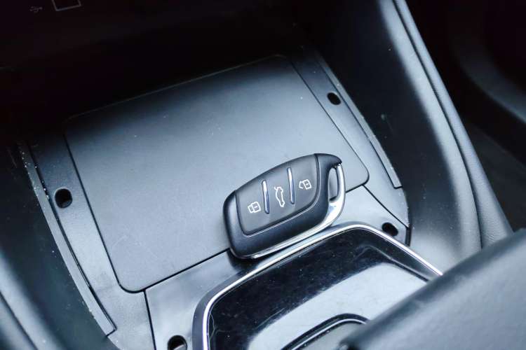 Used MG 5 2025 300TGI Global Flagship Edition Vehicle Key