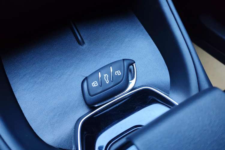 Used MG 5 2025 300TGI Global Flagship Edition Vehicle Key
