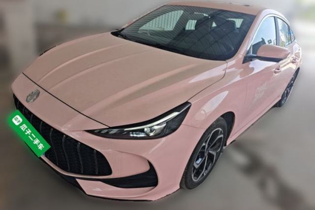Used MG 5 2025 300TGI Global Flagship Edition