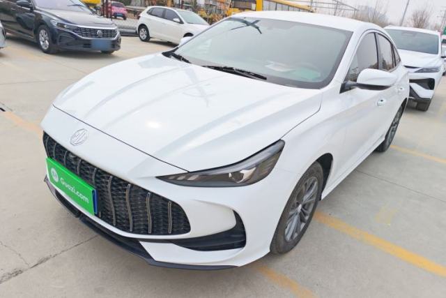 Used MG 5 2025 180 DVVT Global First Edition