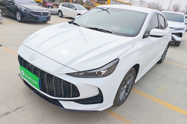 Used MG 5 2025 180 DVVT Global First Edition Guazi used car, China used car export, Used car for sale, Used  cars, Cheapest cars for sale