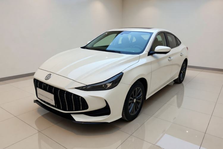 MG 5 2025 180 DVVT Global Luxury Edition