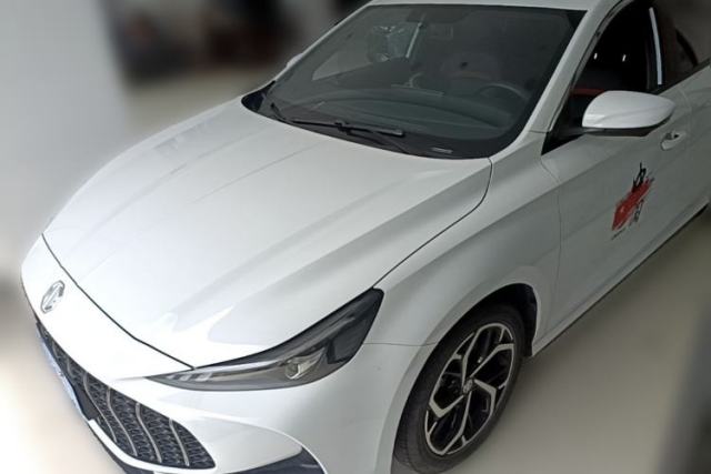 Used MG 5 2025 300TGI Global Flagship Edition