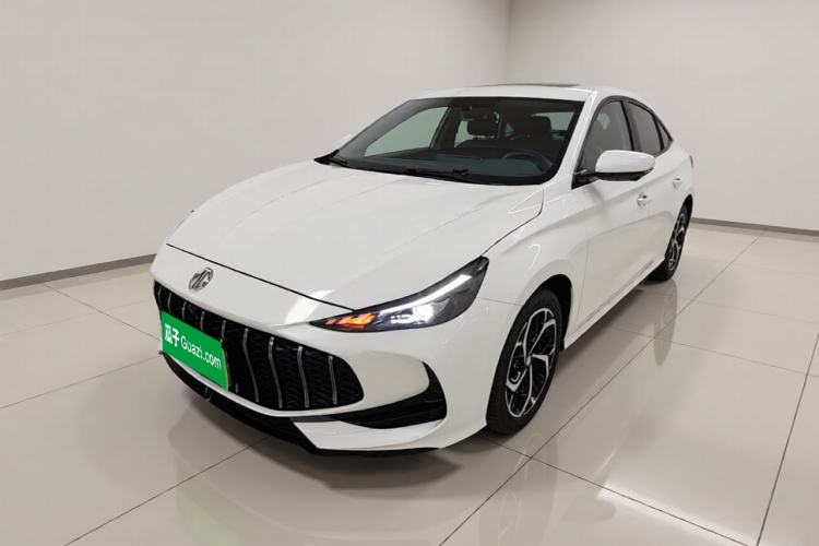 MG 5 2025 300TGI Global Flagship Edition
