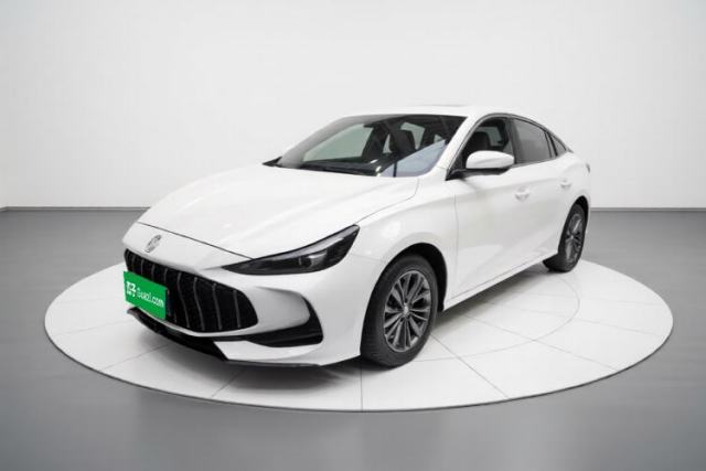 MG 5 2025 180 DVVT Global Luxury Edition с пробегом