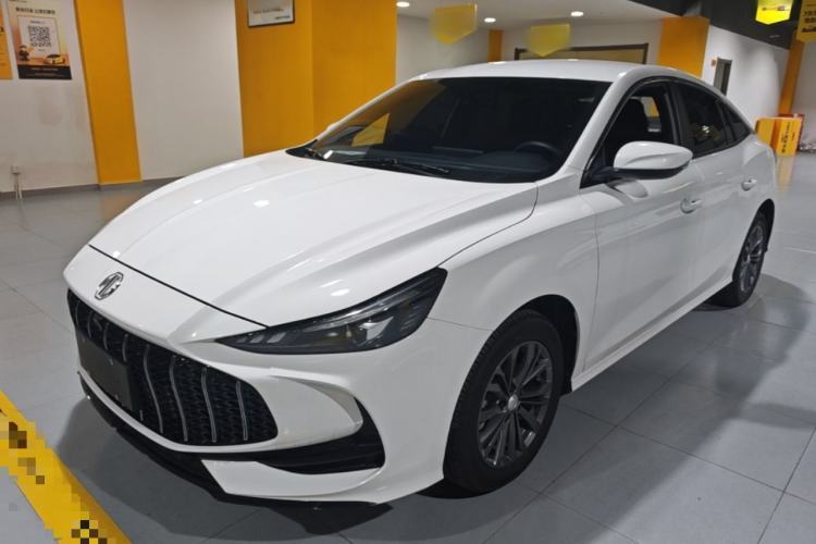 Used MG 5 2025 180 DVVT Global First Edition Guazi used car, China used car export, Used car for sale, Used cars, Cheapest cars for sale