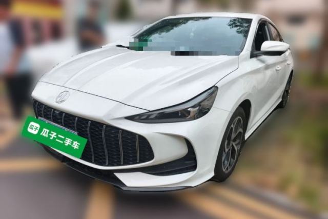 Used MG 5 2025 300TGI Global Flagship Edition