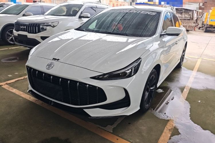 Used MG 5 2025 180 DVVT Global Luxury Edition Guazi used car, China used car export, Used car for sale, Used cars, Cheapest cars for sale