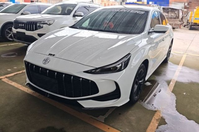 Used MG 5 2025 180 DVVT Global Luxury Edition
