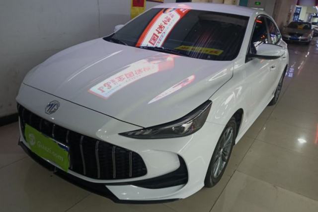 Used MG 5 2025 180 DVVT Global First Edition