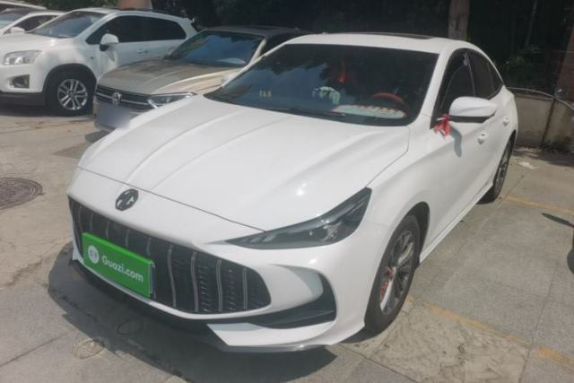 Used MG 5 2025 180 DVVT Global Luxury Edition